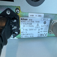 Nikon Eclipse TS100 Inverted microscope image 2